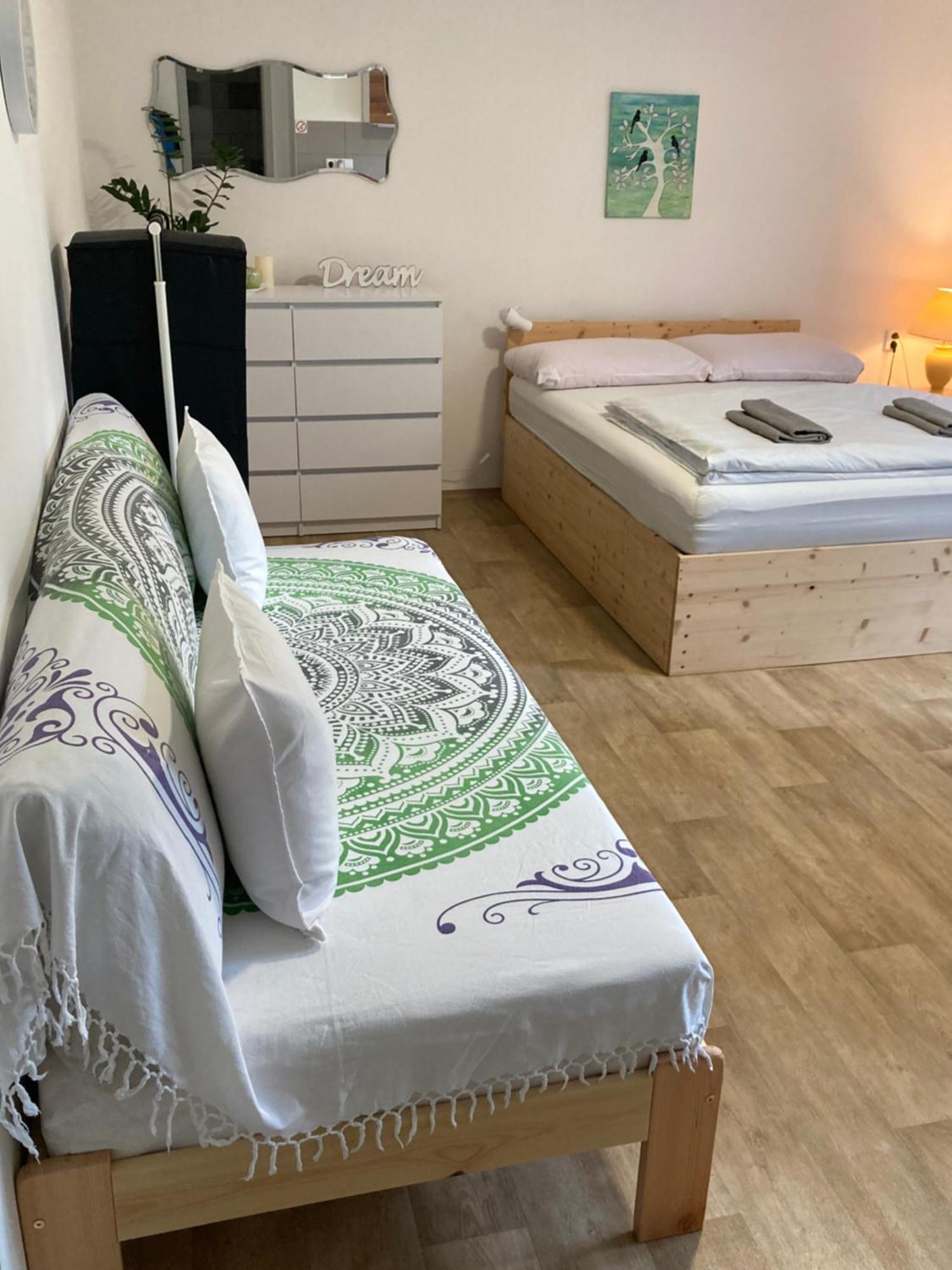 Hejnice Retreat Chambre photo